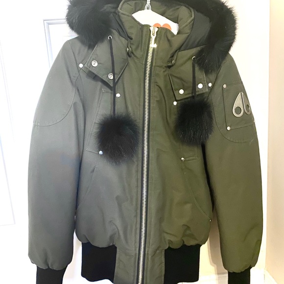 Moose Knucle Jacket - Picture 5 of 11